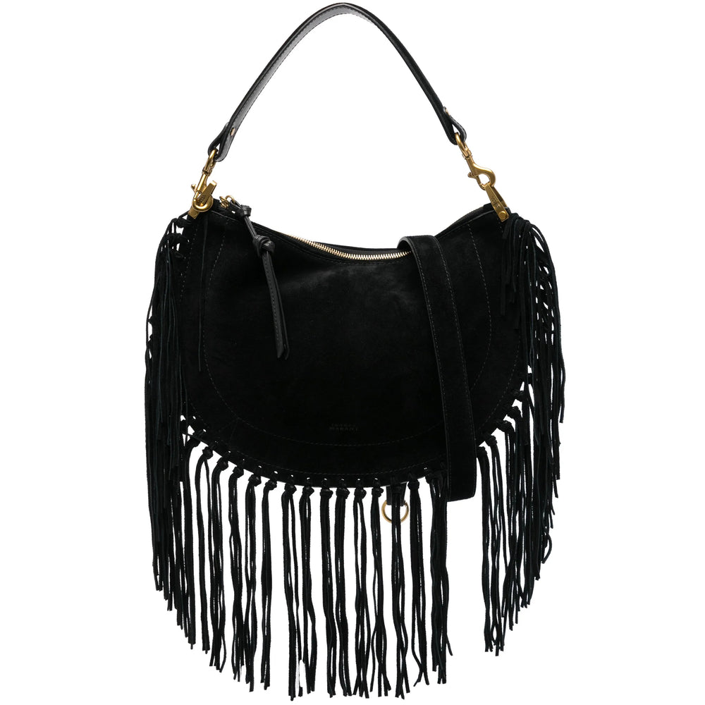 Isabel Marant Black Tote Bags Women ISABEL MARANT
