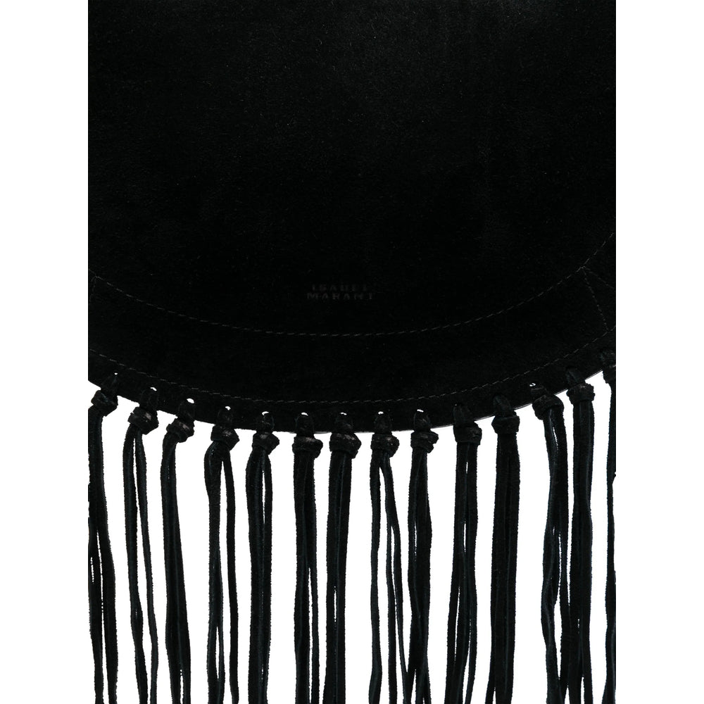 Isabel Marant Black Tote Bags Women ISABEL MARANT