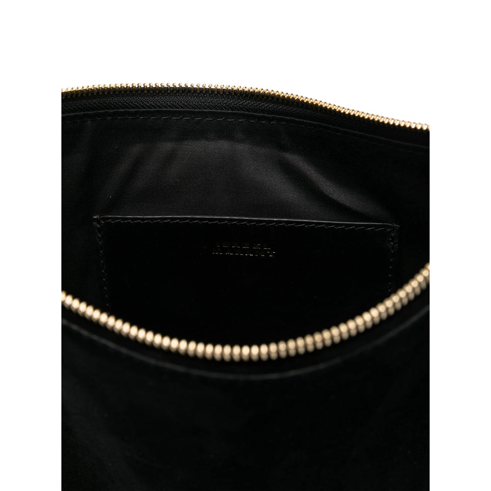 Isabel Marant Black Tote Bags Women ISABEL MARANT
