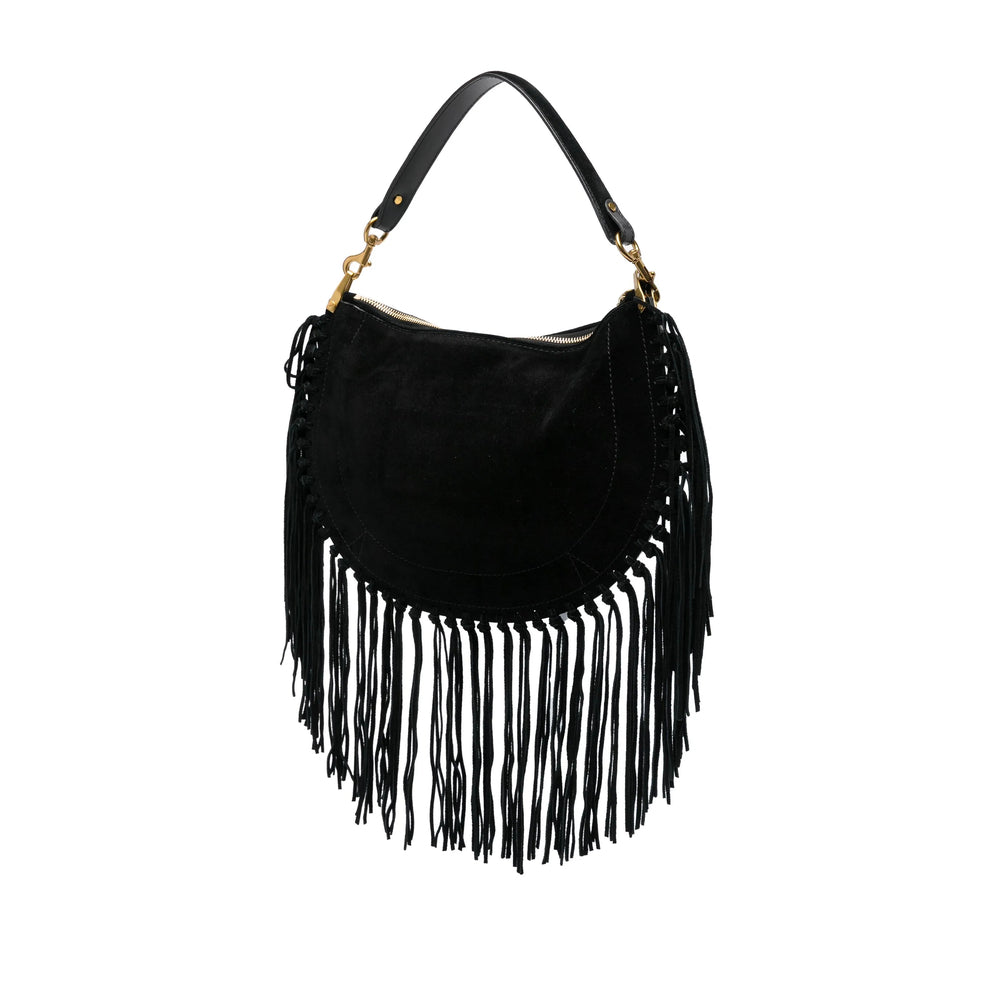 Isabel Marant Black Tote Bags Women ISABEL MARANT