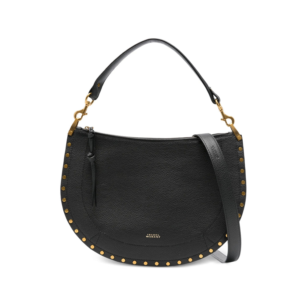 Isabel Marant Black Satchels & Cross Body Bags Women ISABEL MARANT