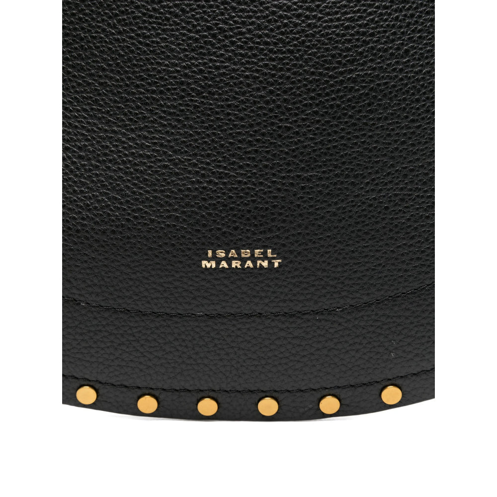 Isabel Marant Black Satchels & Cross Body Bags Women ISABEL MARANT