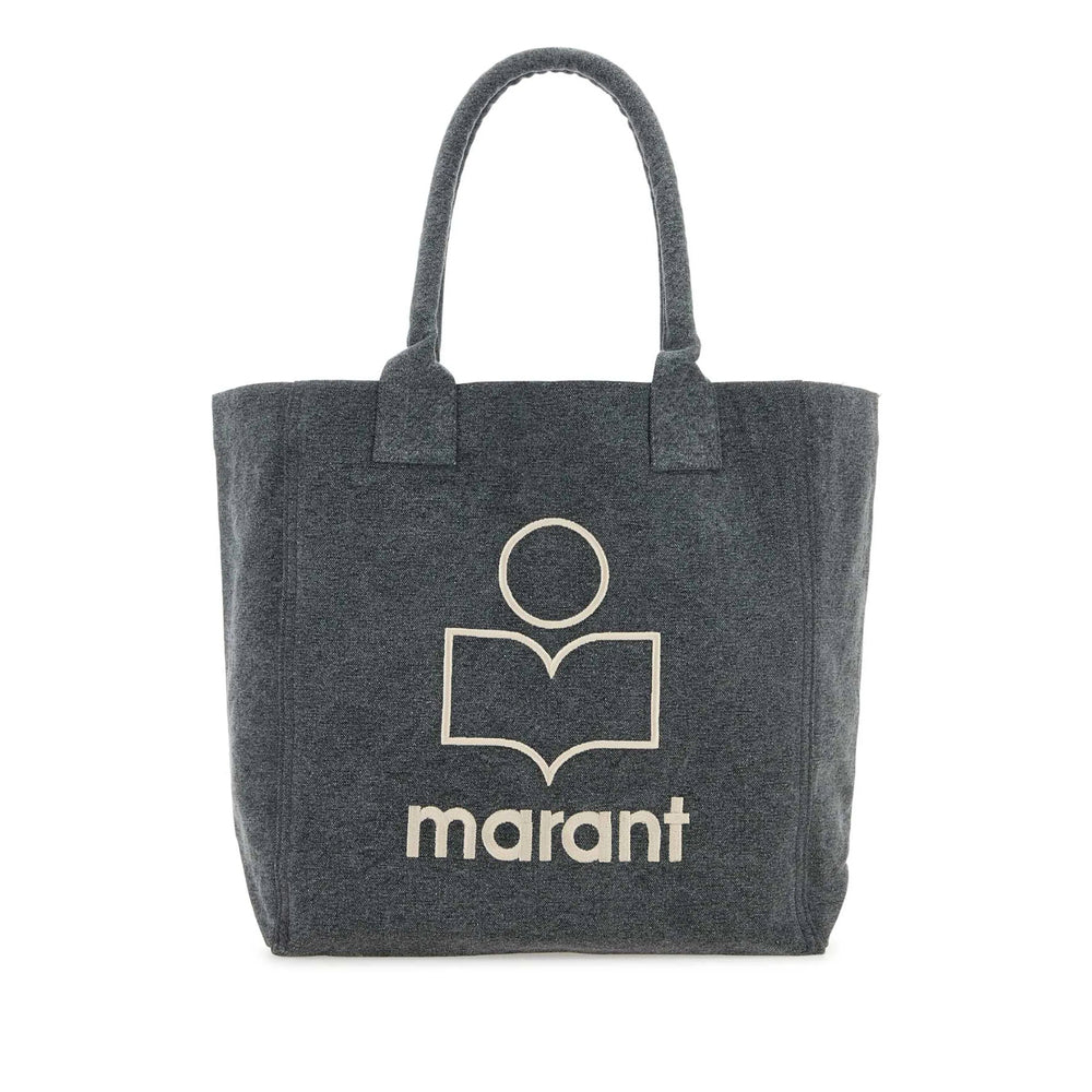 Isabel Marant Grey Tote Bags Women ISABEL MARANT