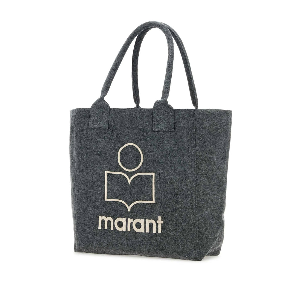 Isabel Marant Grey Tote Bags Women ISABEL MARANT