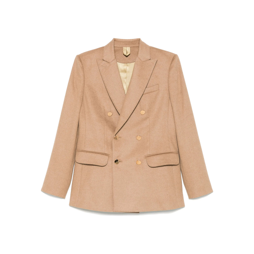 Max Mara Neutrals Jackets - Blazers Women MAX MARA