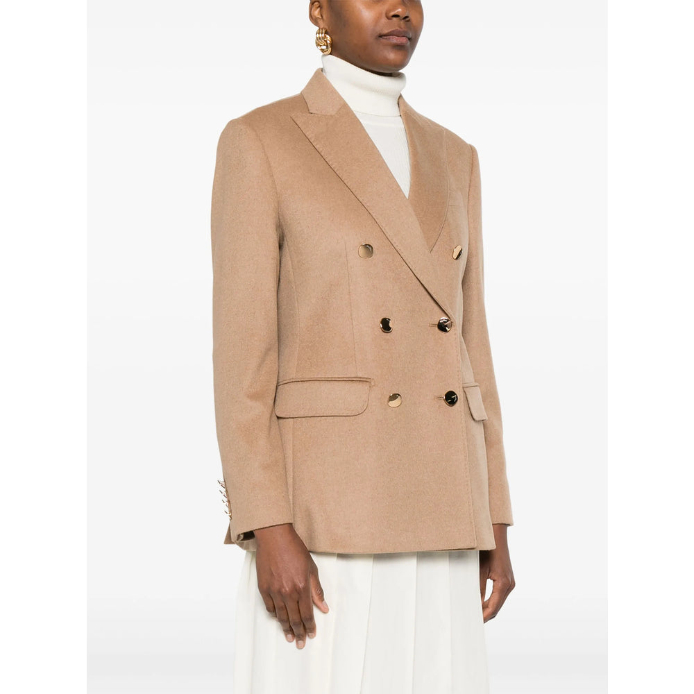 Max Mara Neutrals Jackets - Blazers Women MAX MARA