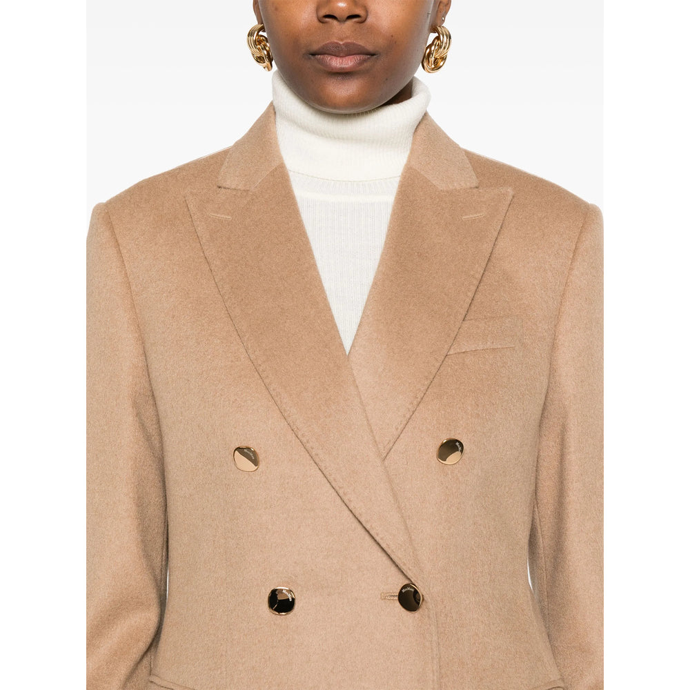 Max Mara Neutrals Jackets - Blazers Women MAX MARA