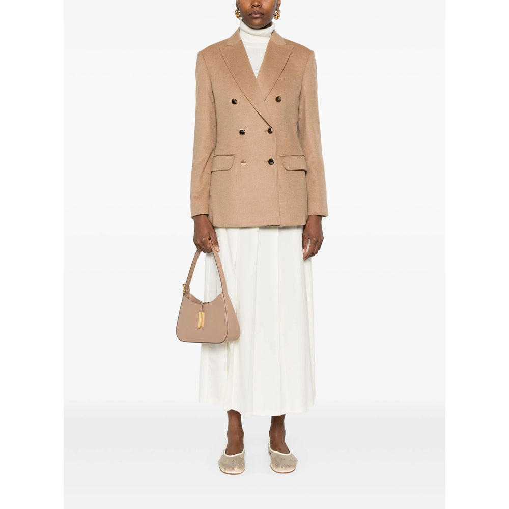 Max Mara Neutrals Jackets - Blazers Women MAX MARA