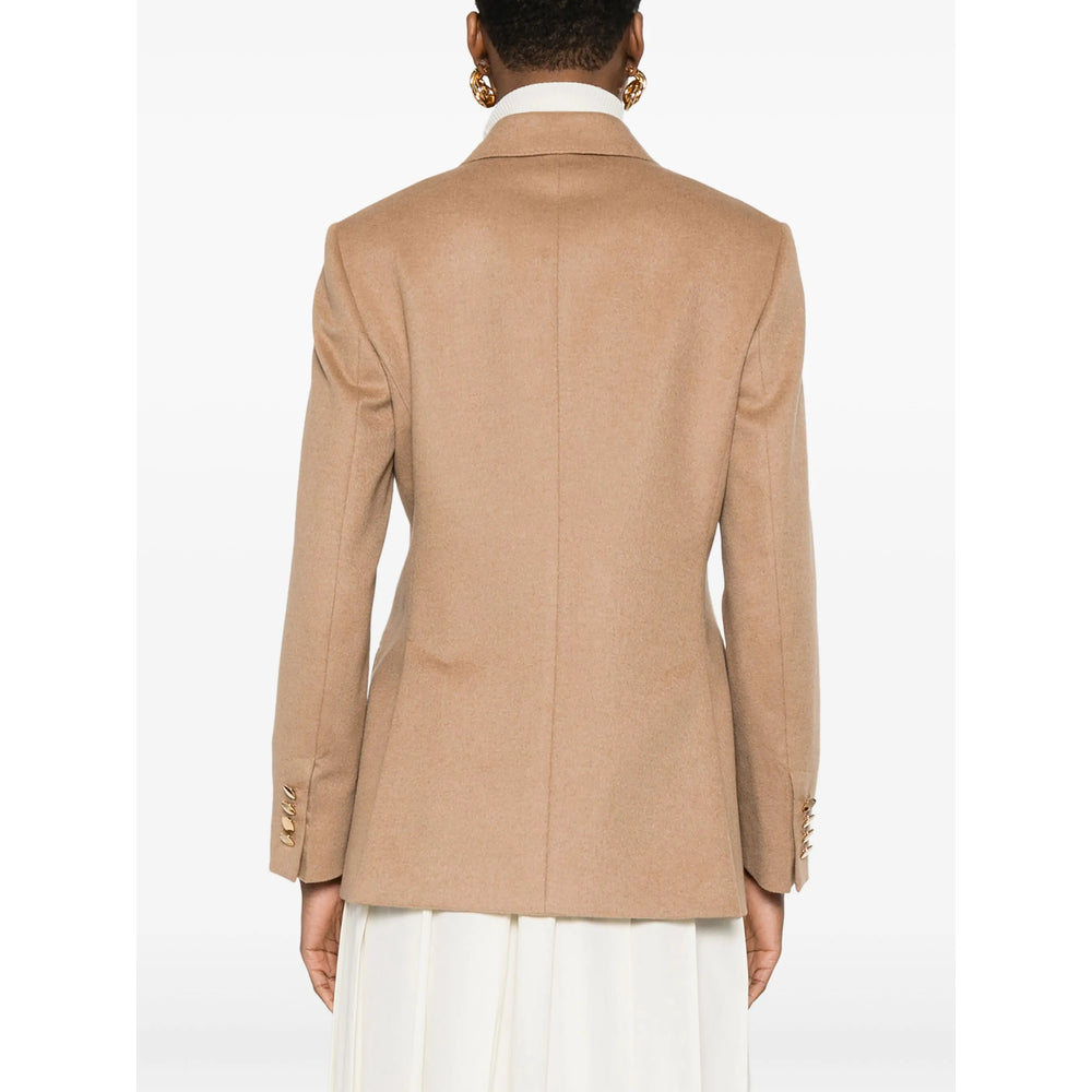 Max Mara Neutrals Jackets - Blazers Women MAX MARA