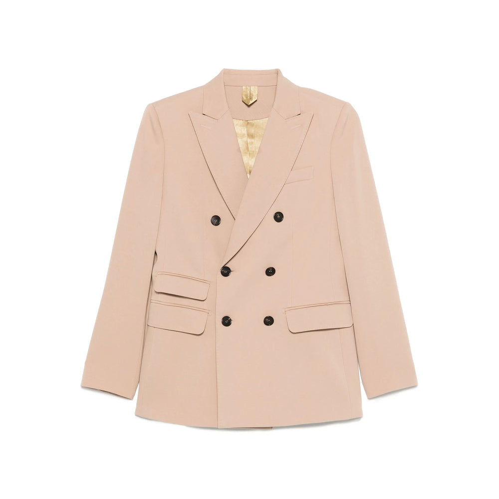 Max Mara Neutrals Jackets - Blazers Women MAX MARA