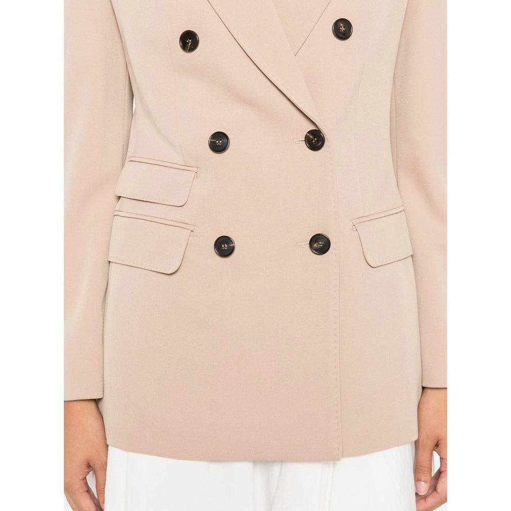 Max Mara Neutrals Jackets - Blazers Women MAX MARA