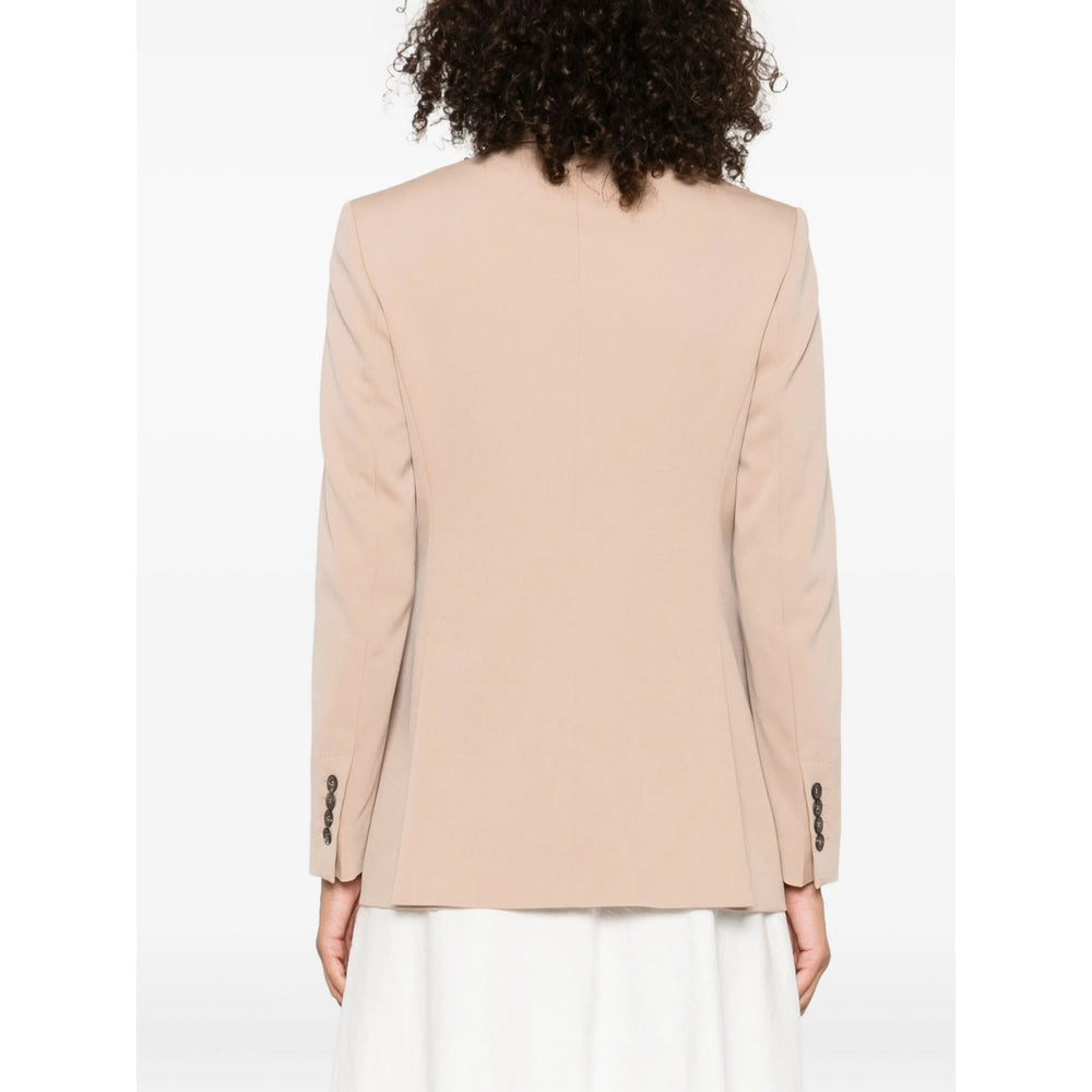 Max Mara Neutrals Jackets - Blazers Women MAX MARA