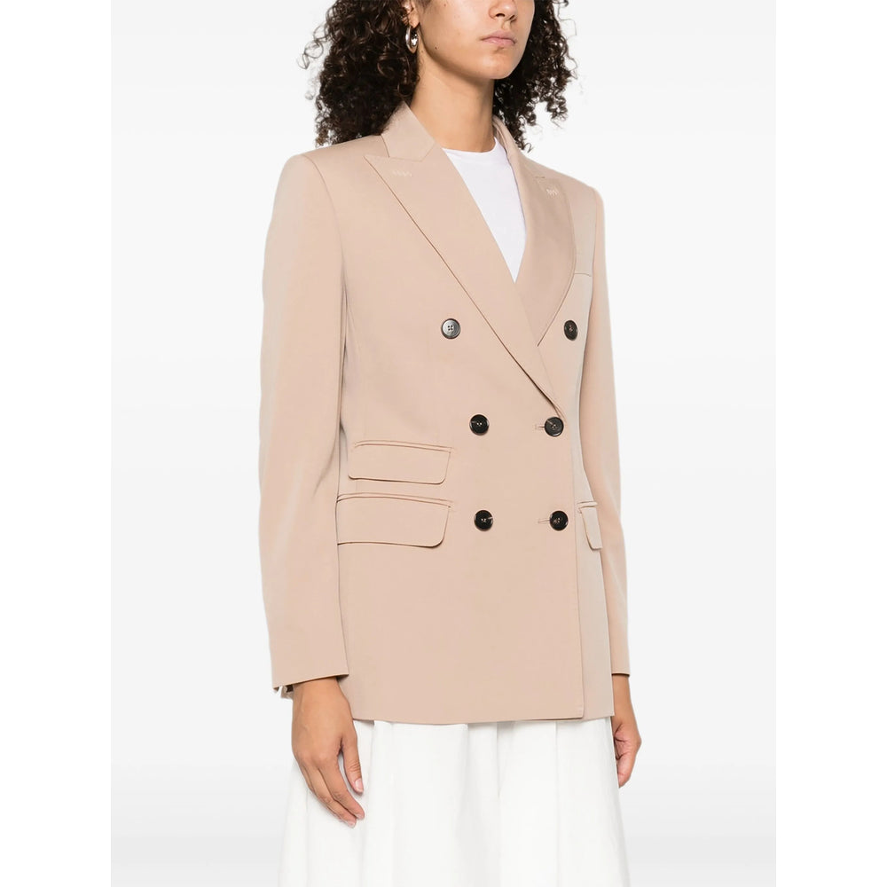 Max Mara Neutrals Jackets - Blazers Women MAX MARA