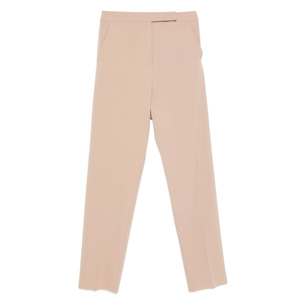 Max Mara Neutrals Trousers - Slim-Fit Trousers Women MAX MARA