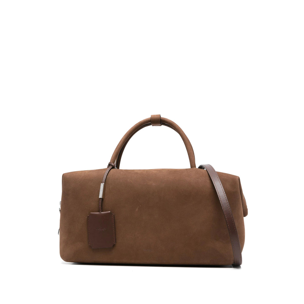 Max Mara Brown Tote Bags Women MAX MARA