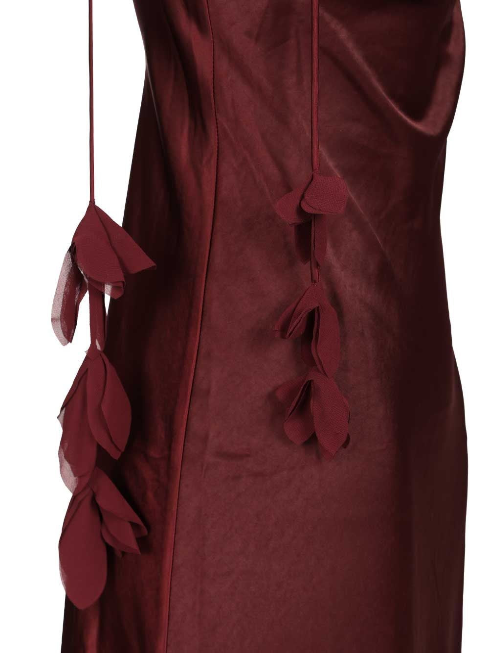 Self-Portrait Women Midi Dress SELF-PORTRAIT