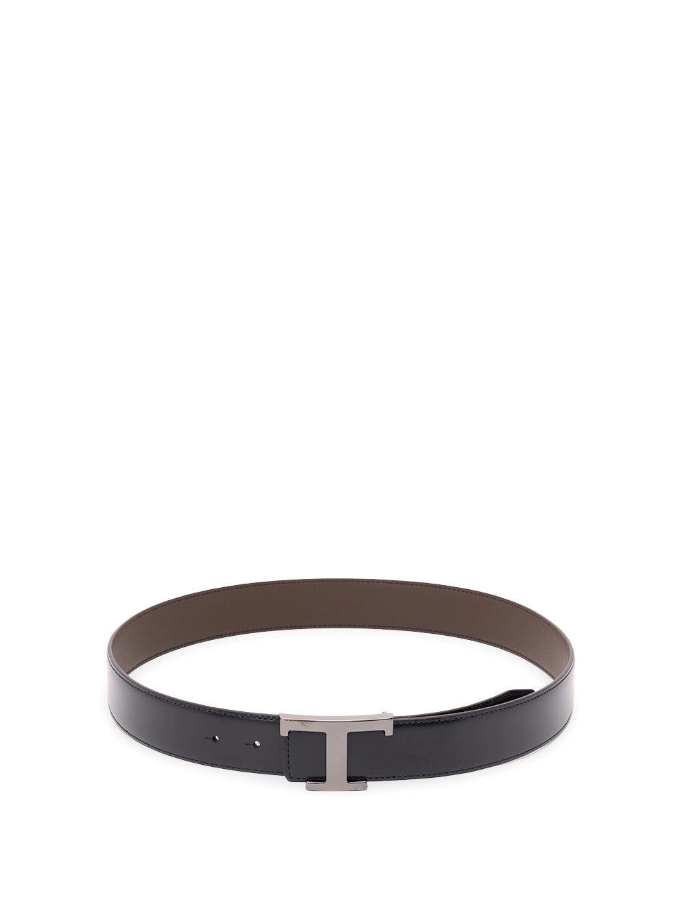 Tod's Men T Leather Belt