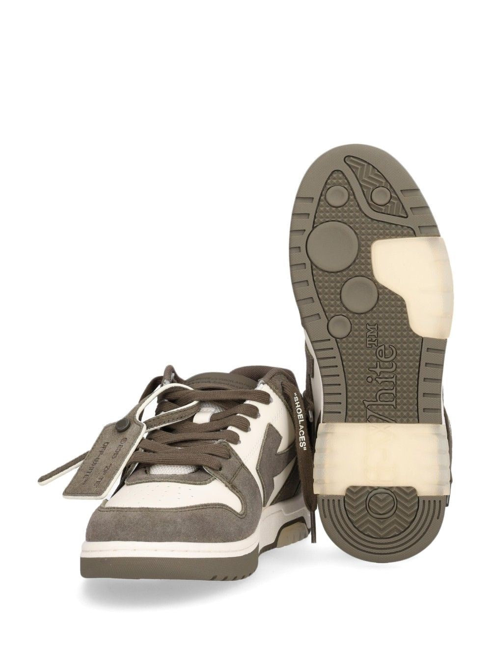 Off-White Men Out Of Office Sneaker OFF-WHITE