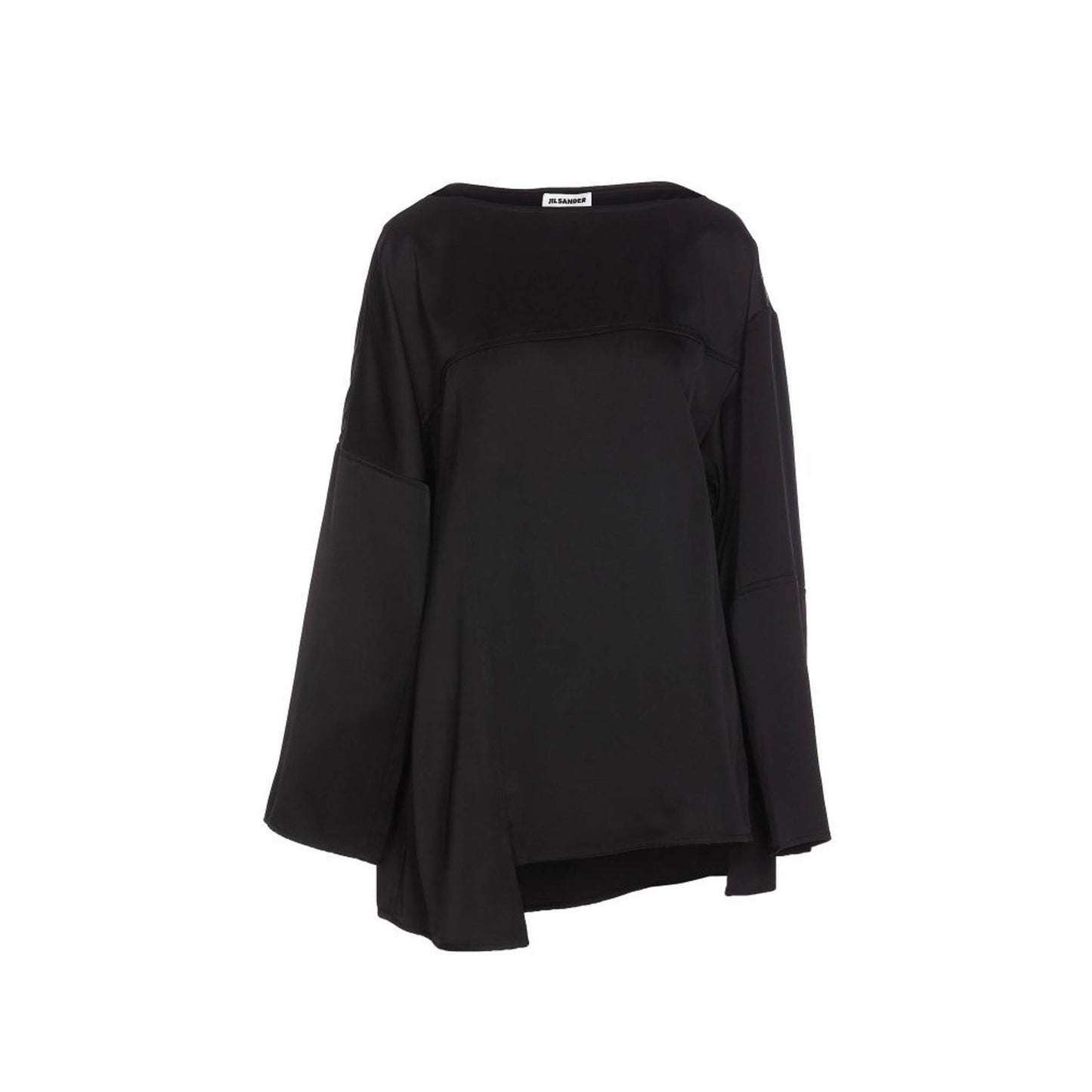 Jil Sander Blend Silk Blouse Women JIL SANDER