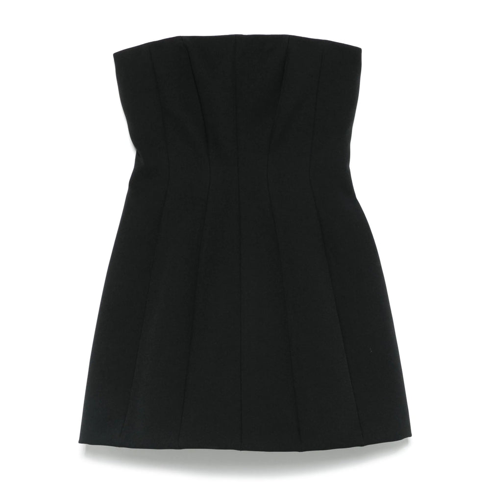 Max Mara Pianoforte Black Dresses - Day Dresses Women MAX MARA
