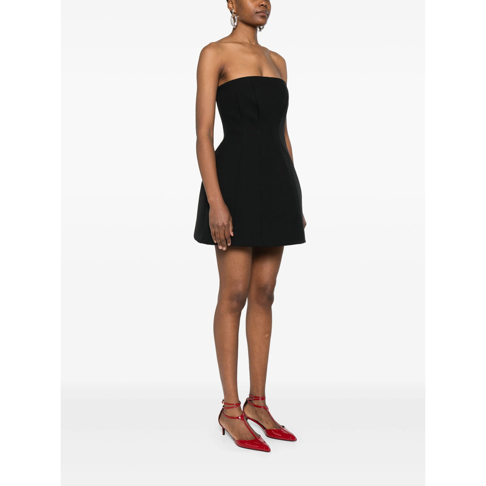 Max Mara Pianoforte Black Dresses - Day Dresses Women MAX MARA