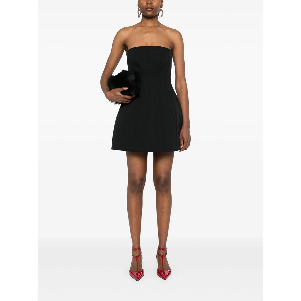 Max Mara Pianoforte Black Dresses - Day Dresses Women MAX MARA