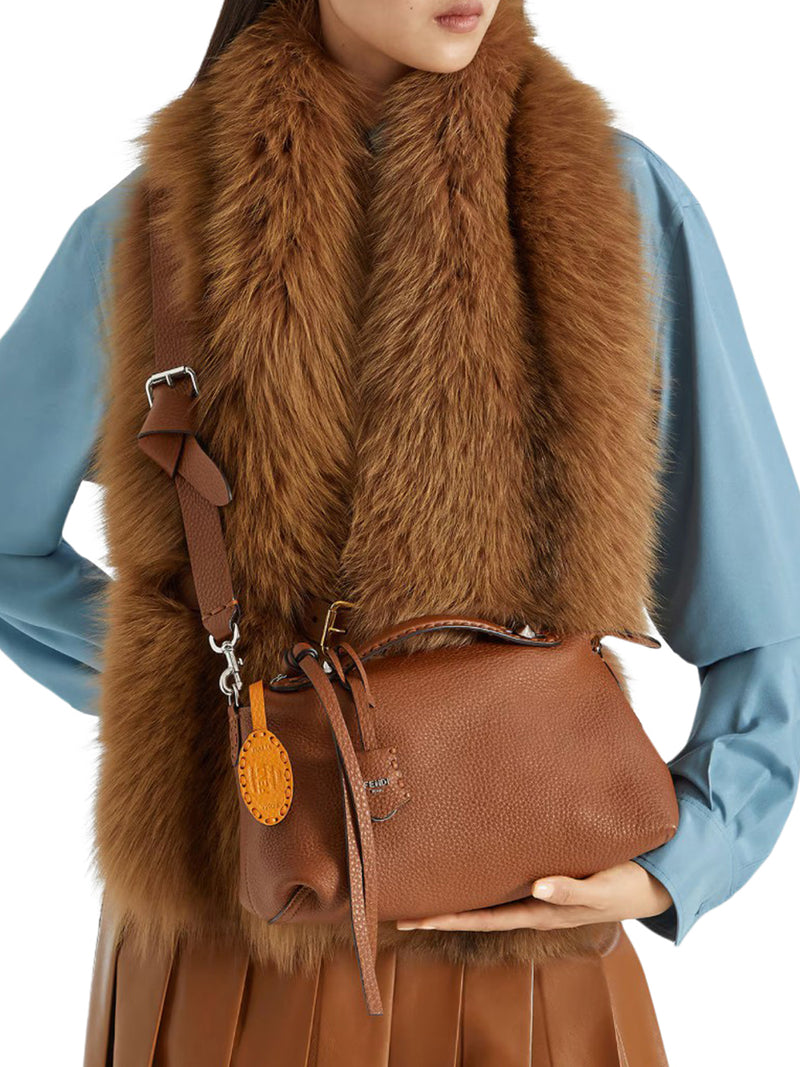Fendi Women By The Way Selleria Medium Bag FENDI