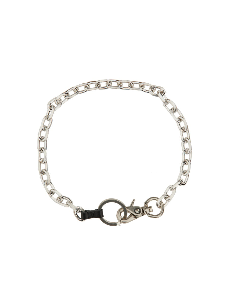 Our Legacy Men Collana A Catena "Ladon" OUR LEGACY