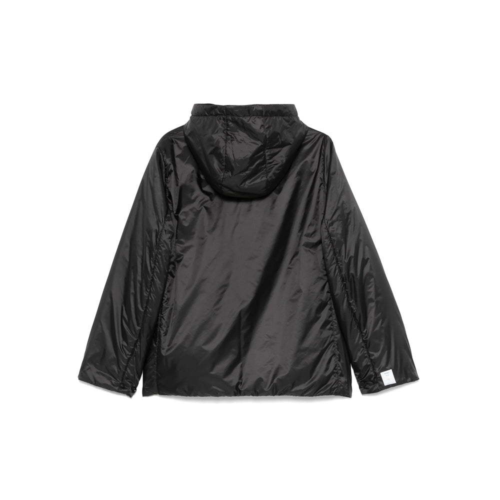 Max Mara The Cube Black Jackets - Puffer Jackets Women MAX MARA THE CUBE