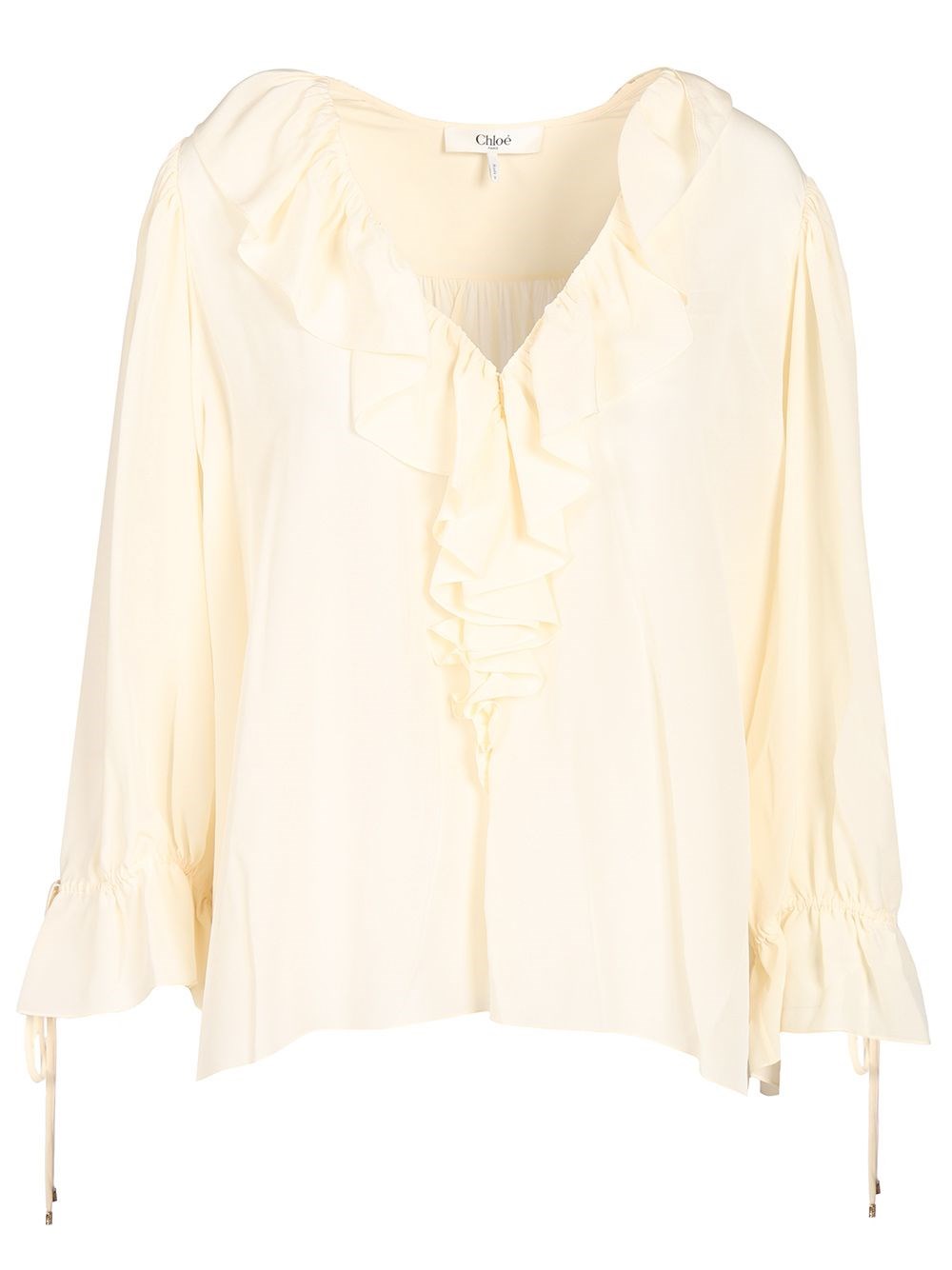 Chloe' Women Long-Sleeved Shirt CHLOE