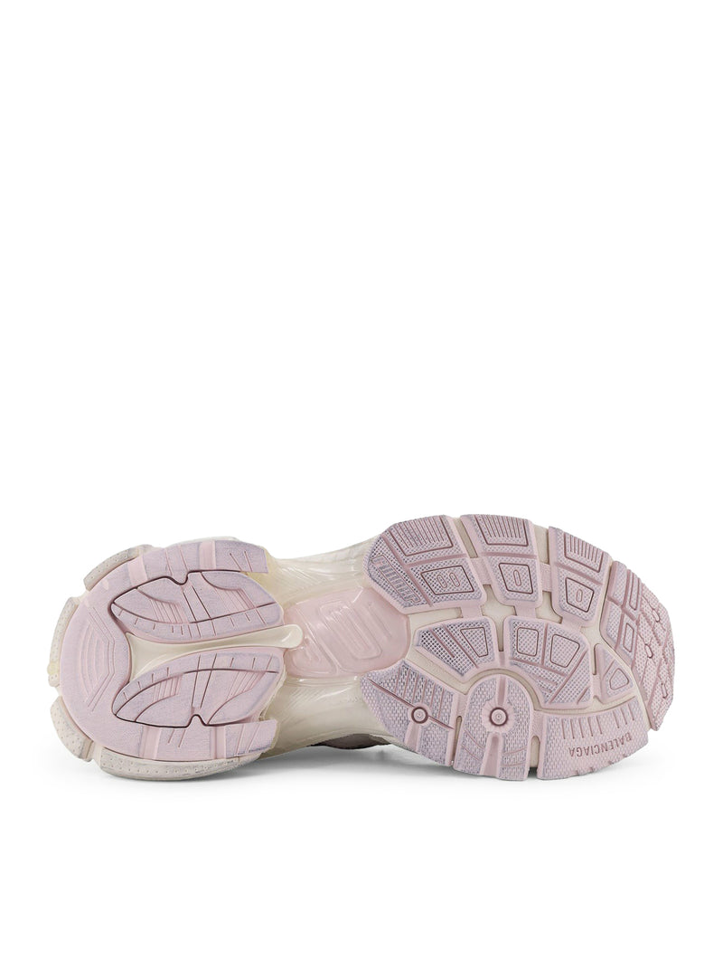 Balenciaga Women Runner 2 Sneakers In Nylon And Mesh BALENCIAGA