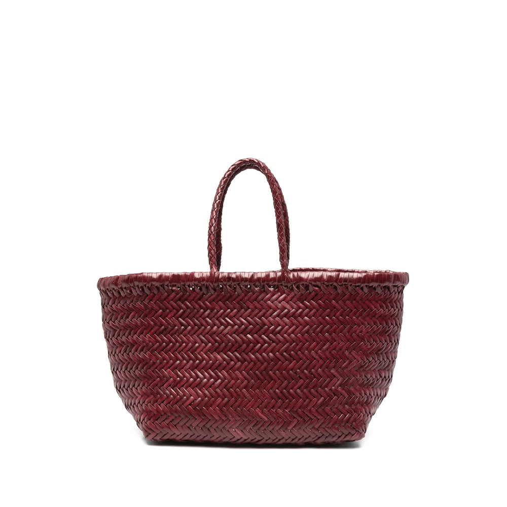 Dragon Diffusion Red Tote Bags Women DRAGON DIFFUSION