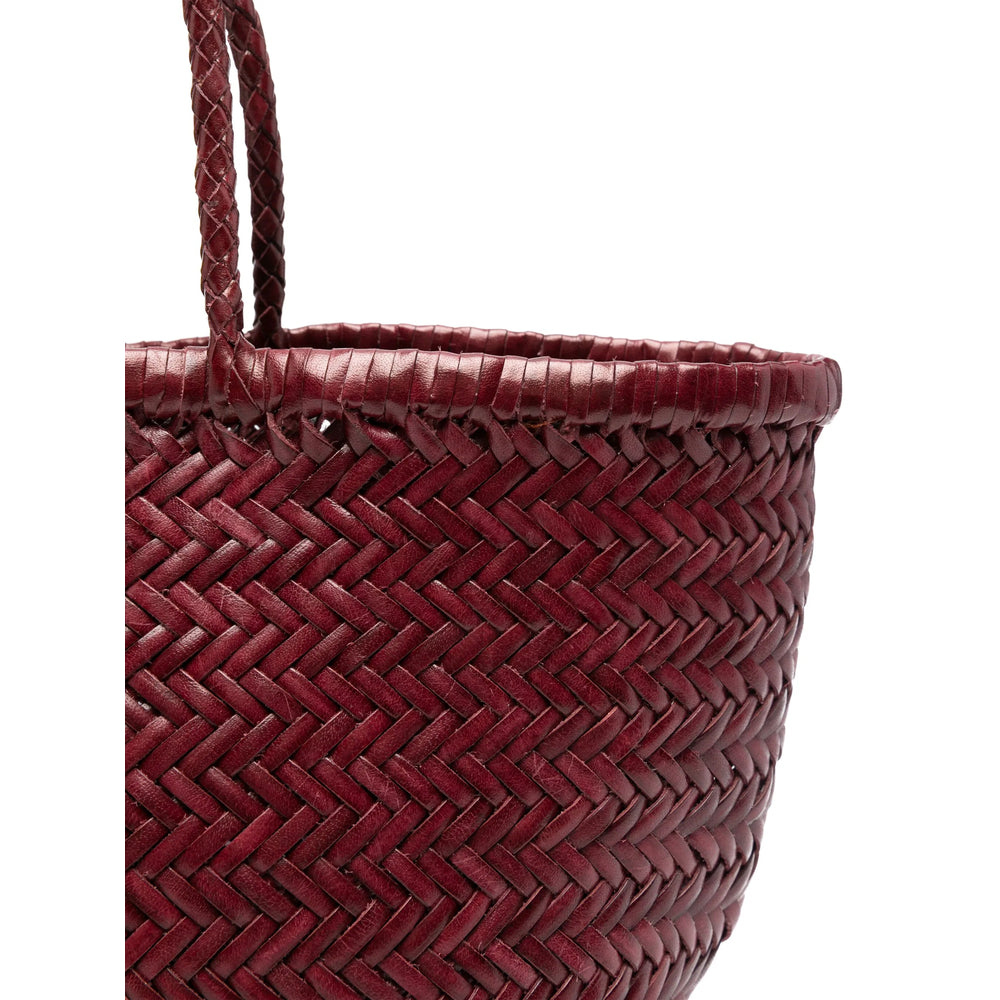 Dragon Diffusion Red Tote Bags Women DRAGON DIFFUSION