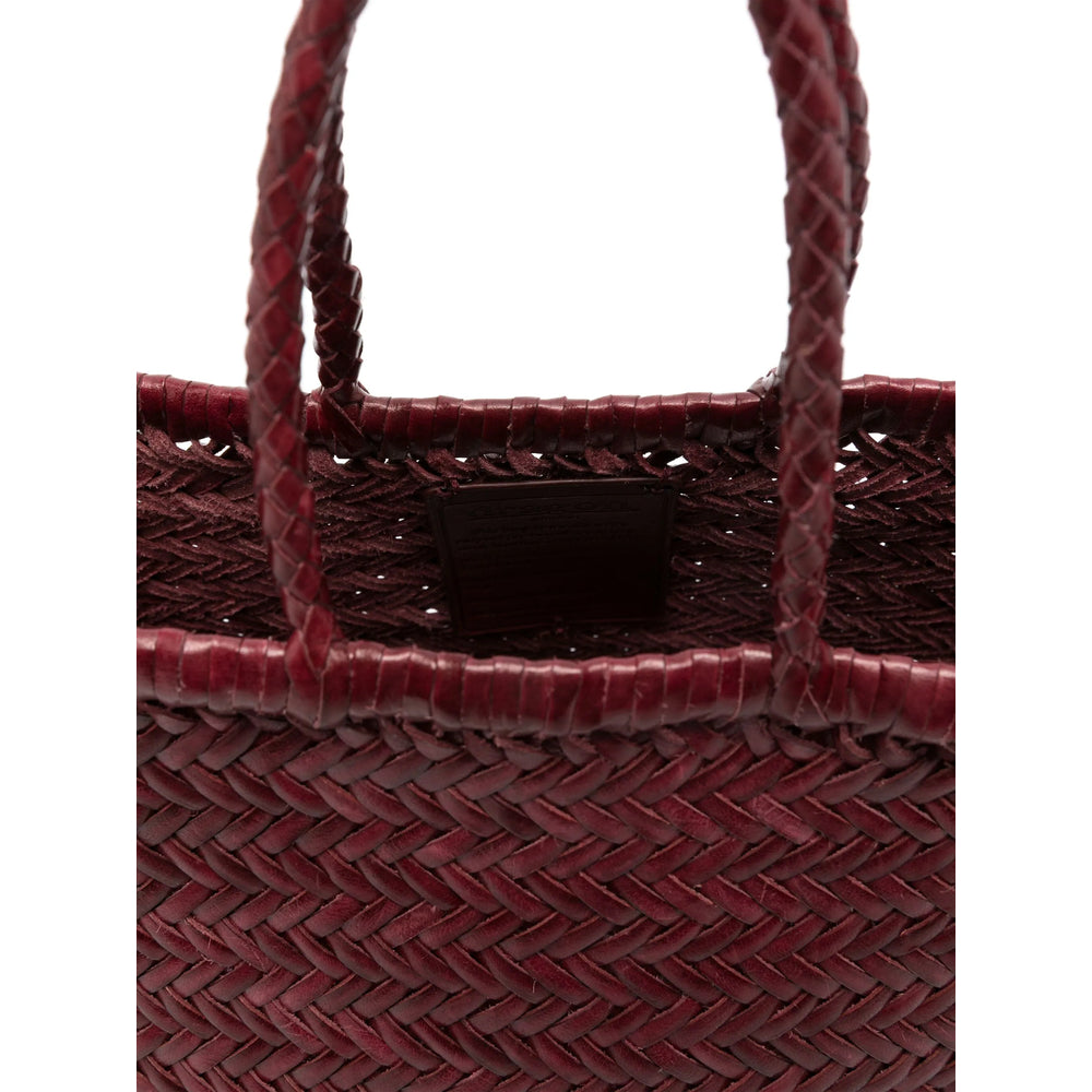 Dragon Diffusion Red Tote Bags Women DRAGON DIFFUSION