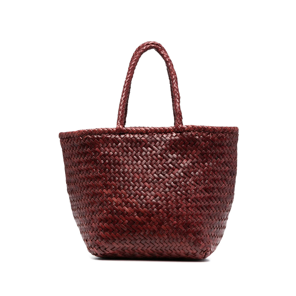 Dragon Diffusion Brown Tote Bags Women DRAGON DIFFUSION