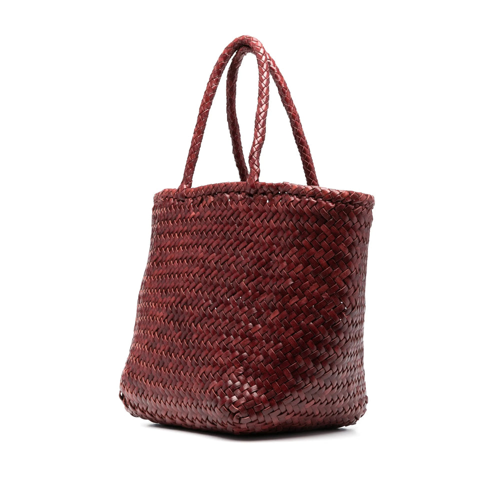 Dragon Diffusion Brown Tote Bags Women DRAGON DIFFUSION