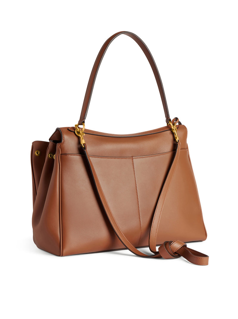 Balenciaga Women Rodeo Medium Bag In Light Brown BALENCIAGA