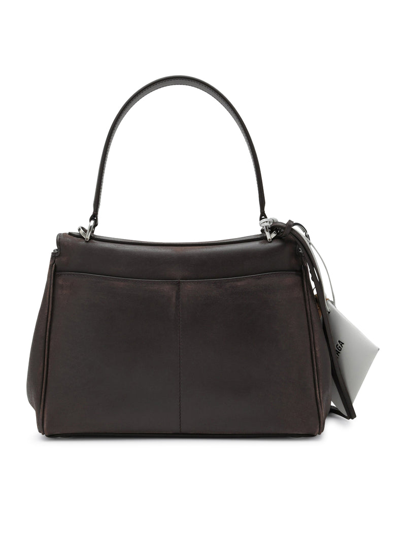 Balenciaga Women Small Rodeo Bag With Key Ring BALENCIAGA