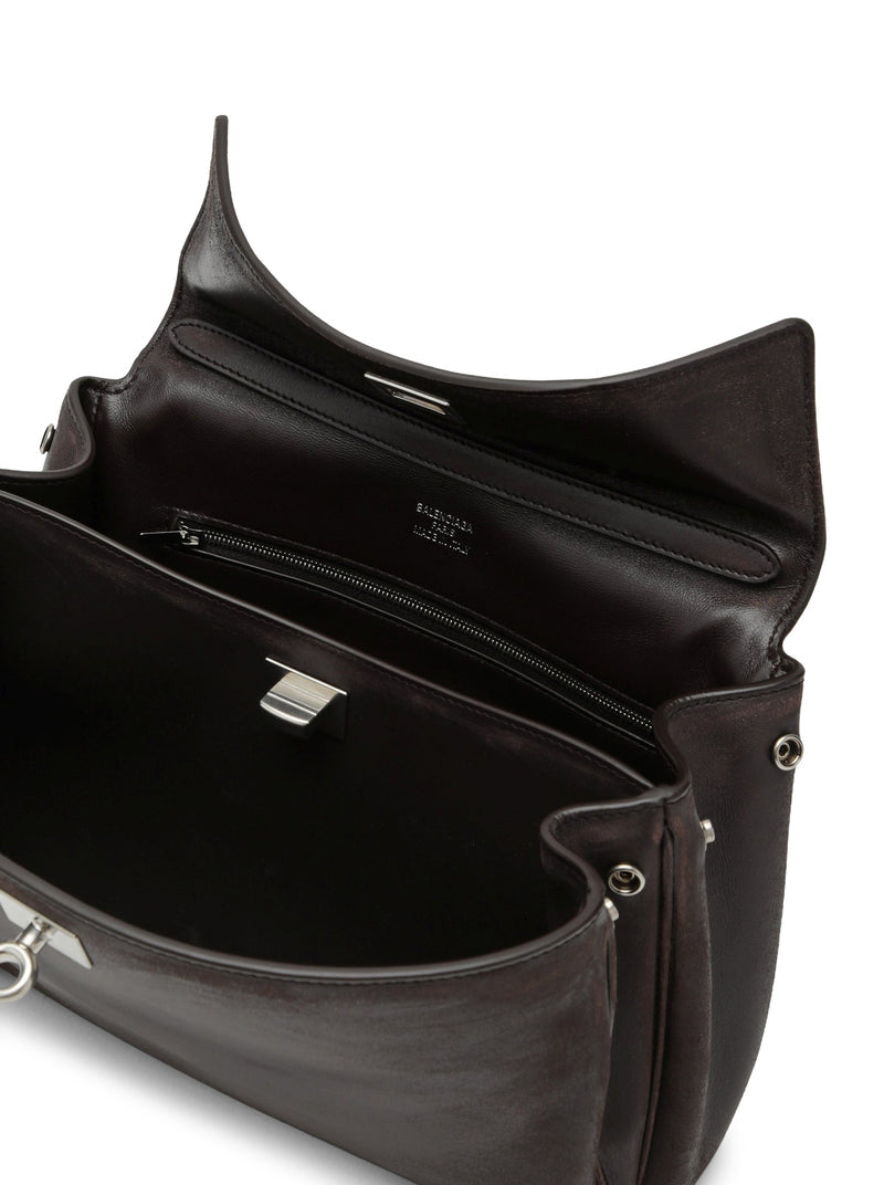 Balenciaga Women Small Rodeo Bag With Key Ring BALENCIAGA