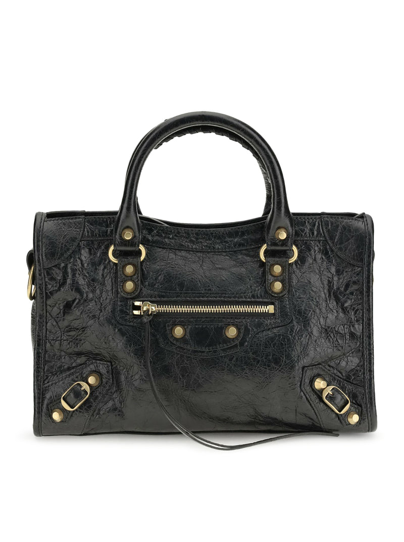 Balenciaga Women Le City Arena Small Bag BALENCIAGA