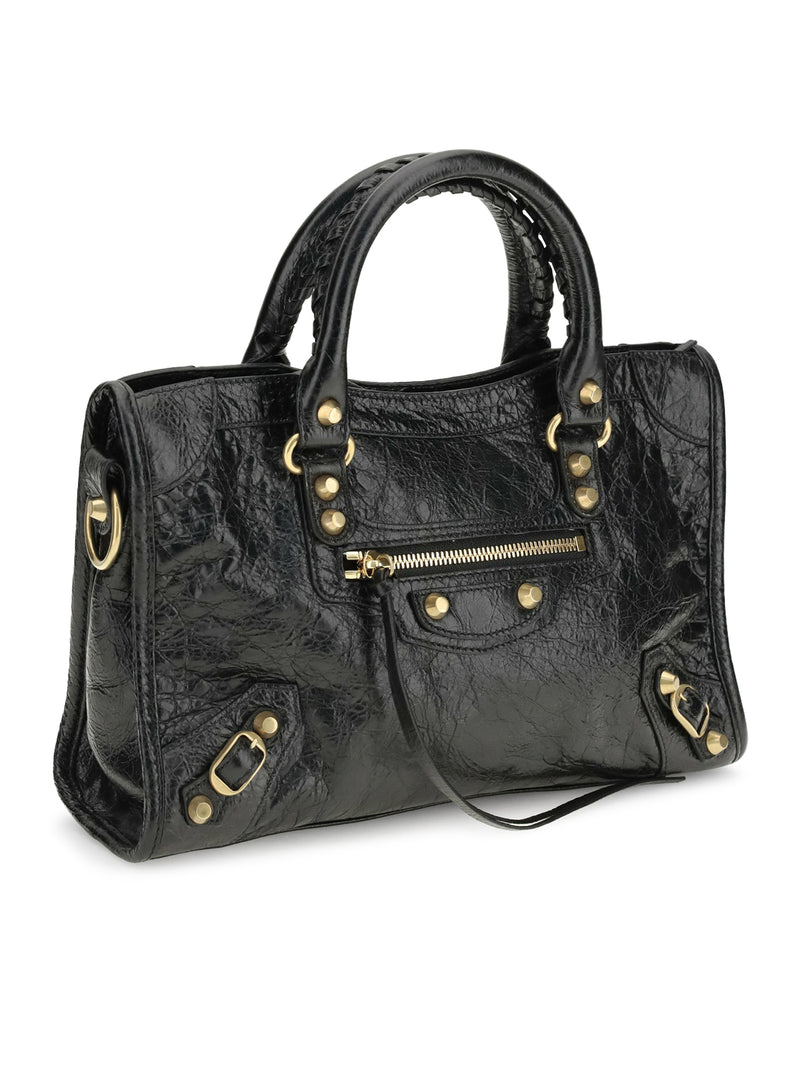 Balenciaga Women Le City Arena Small Bag BALENCIAGA