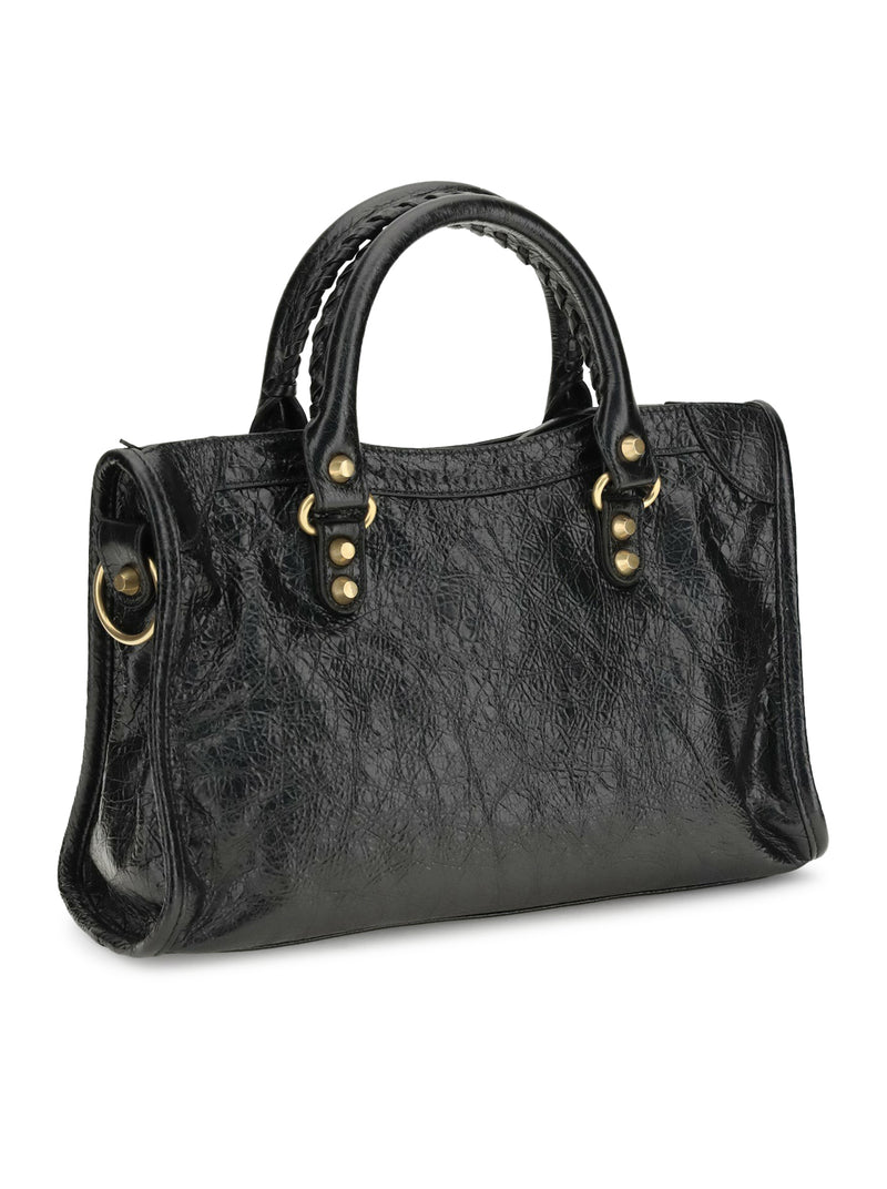 Balenciaga Women Le City Arena Small Bag BALENCIAGA