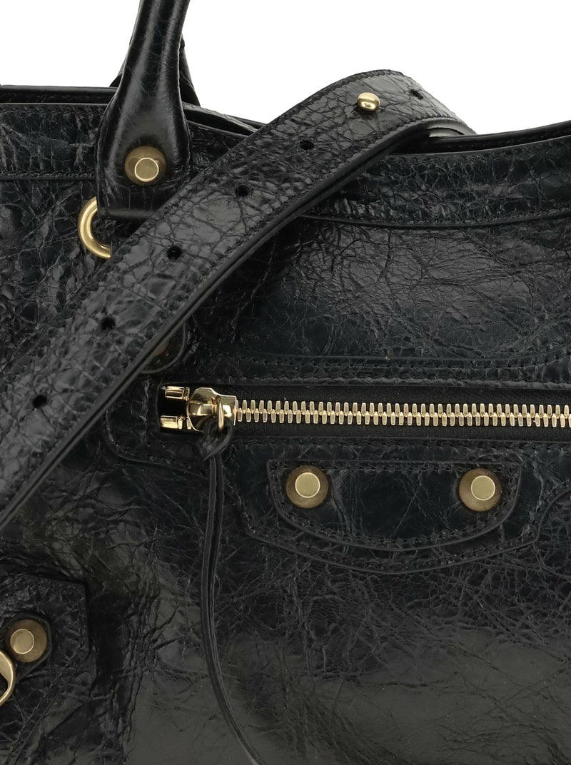 Balenciaga Women Le City Arena Small Bag BALENCIAGA