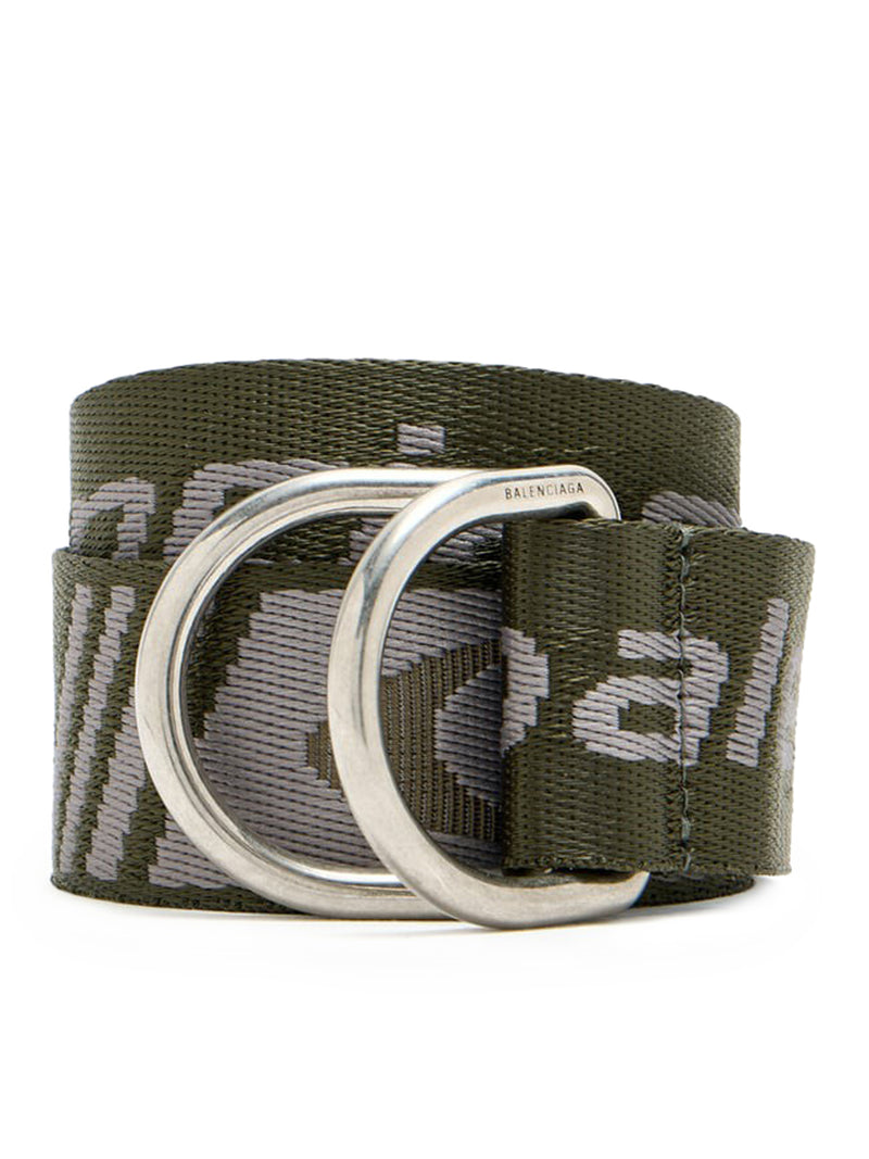 Balenciaga Men D Ring Belt BALENCIAGA