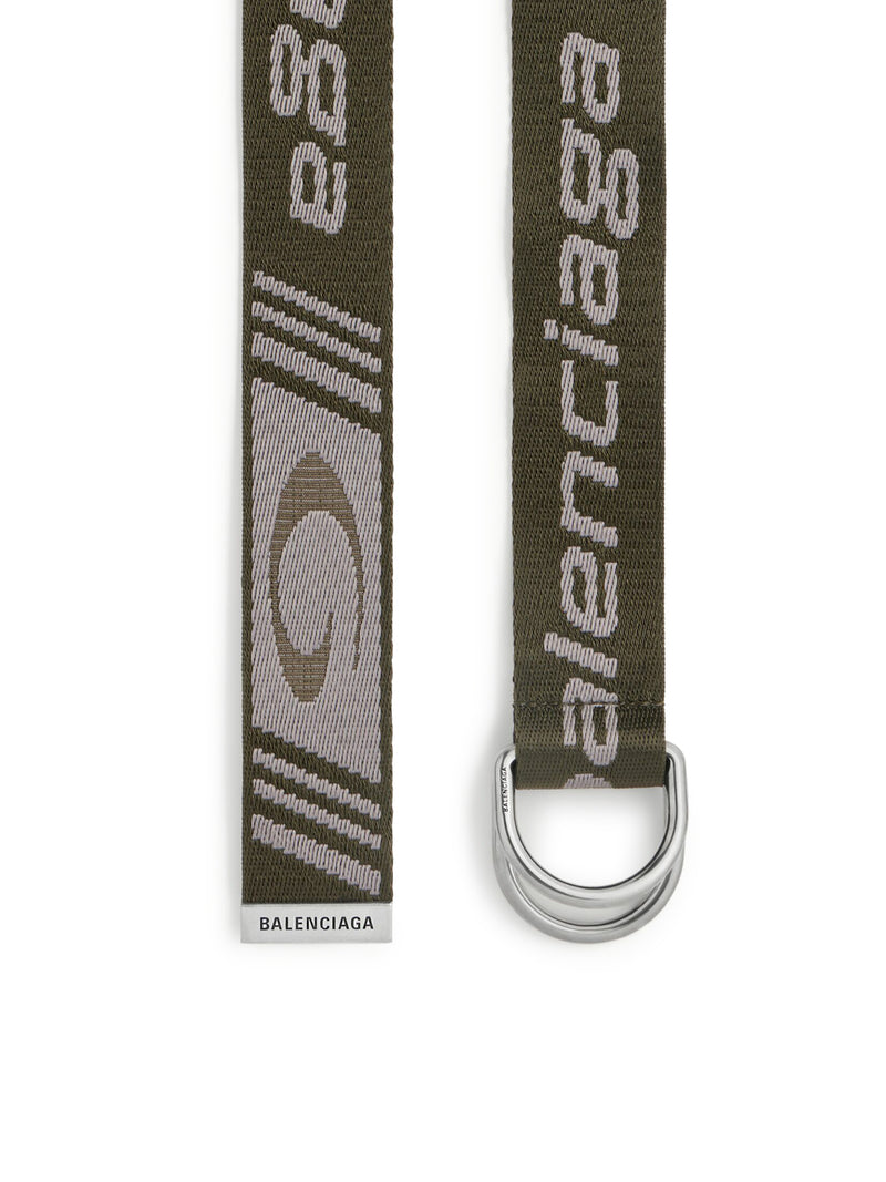 Balenciaga Men D Ring Belt BALENCIAGA
