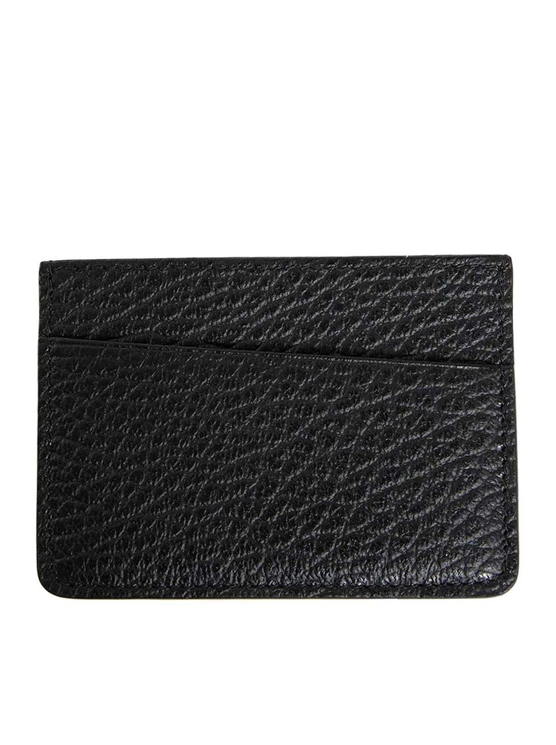 Maison Margiela Men Leather Card Holder MAISON MARGIELA