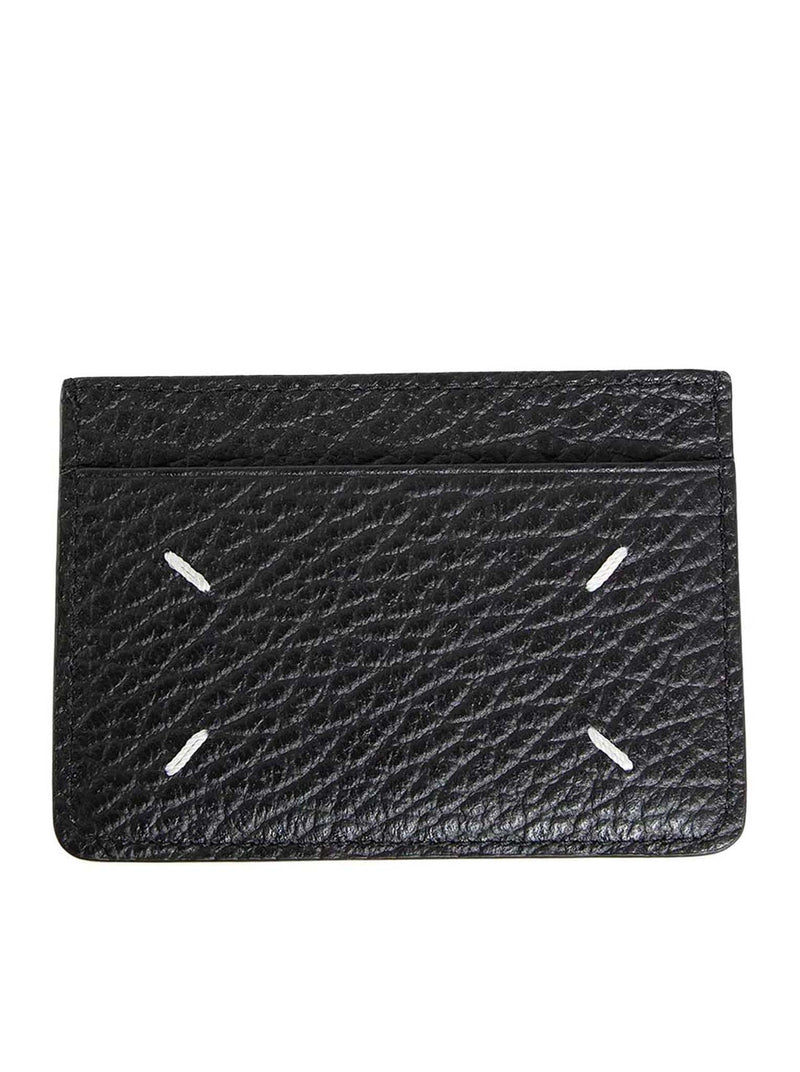 Maison Margiela Men Leather Card Holder MAISON MARGIELA