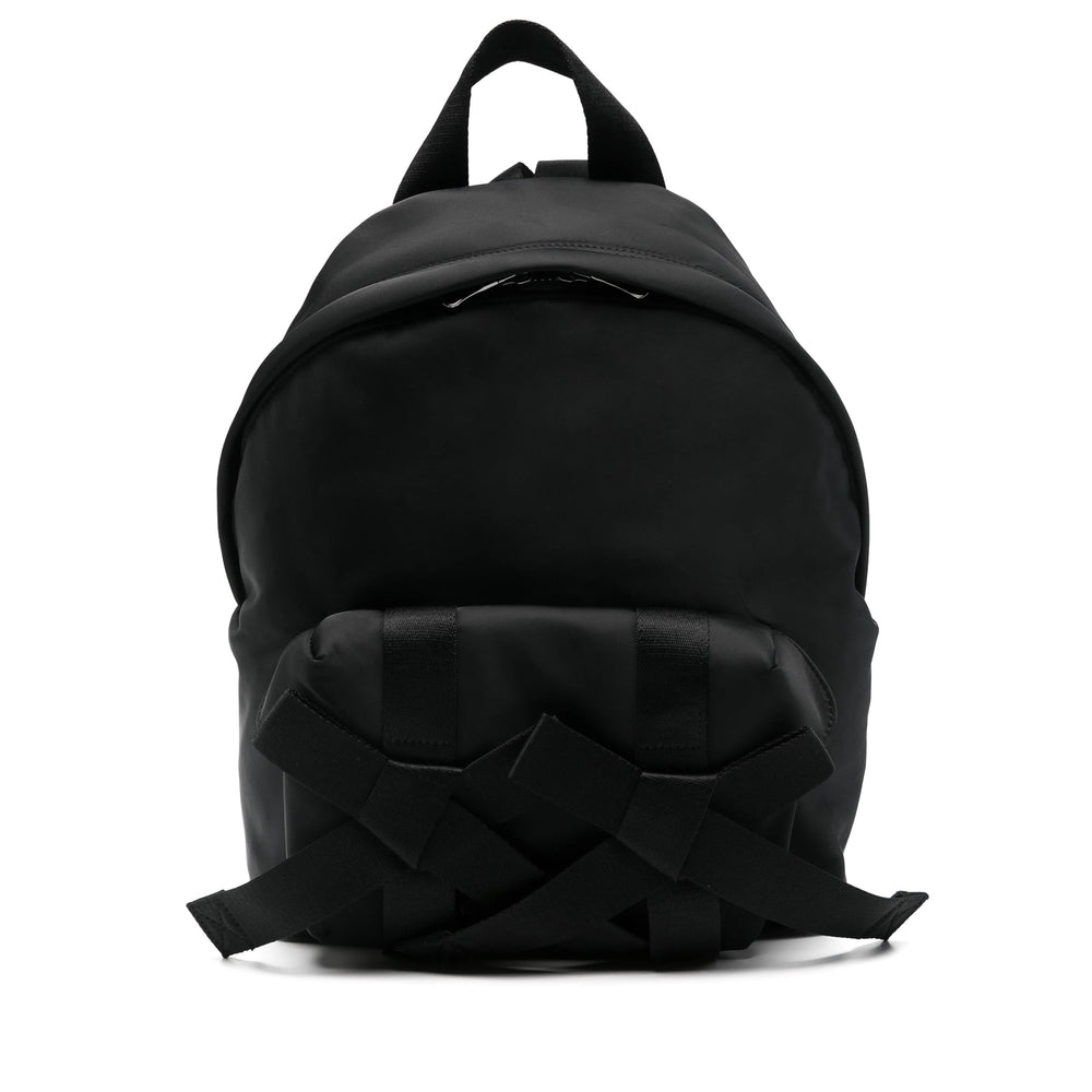 Simone Rocha Black Backpacks Women SIMONE ROCHA