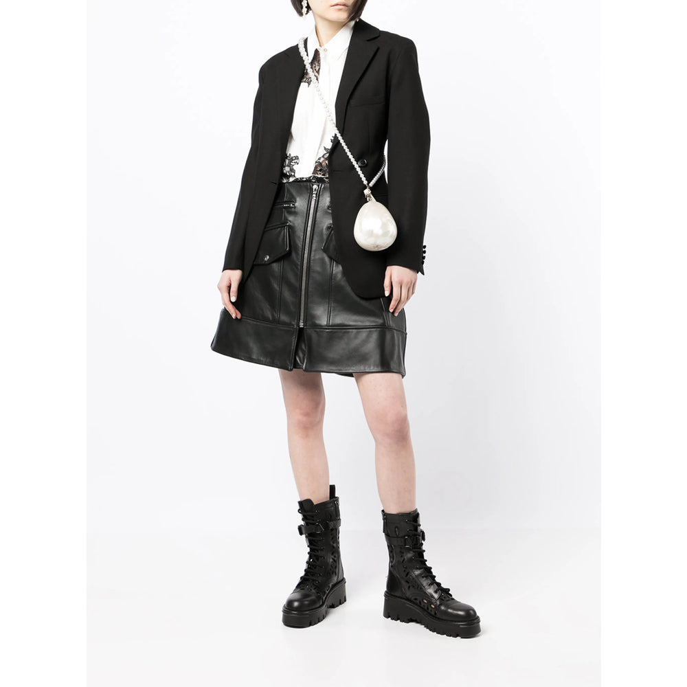 Simone Rocha White Shoulder Bags Women SIMONE ROCHA