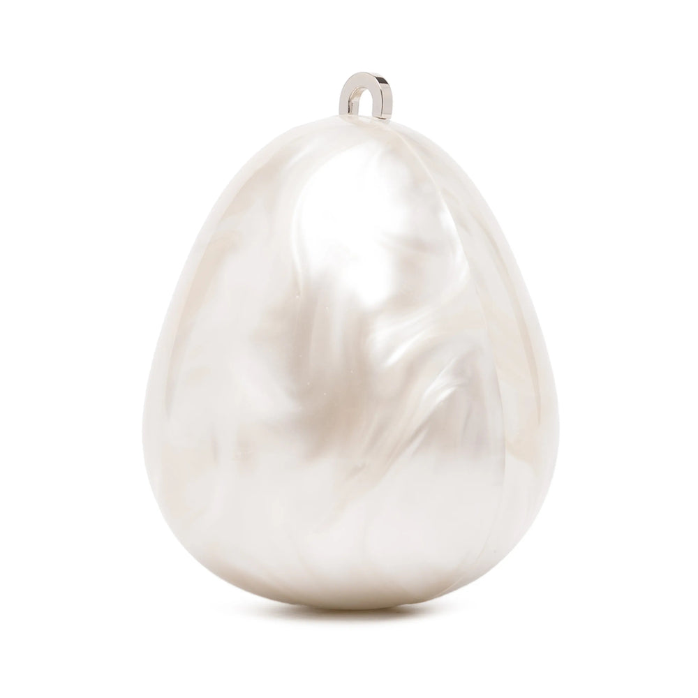Simone Rocha White Shoulder Bags Women SIMONE ROCHA